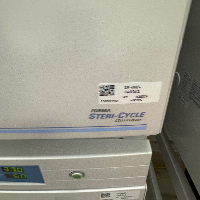 Thermo Forma Steri-Cycler Double Stack CO2 Incubator image 2